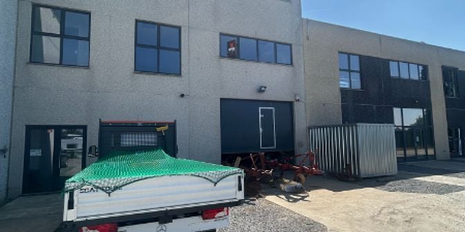 Bedrijfsvastgoed te huur in Wijmenstraat 21 bus K, 9030 Mariakerke