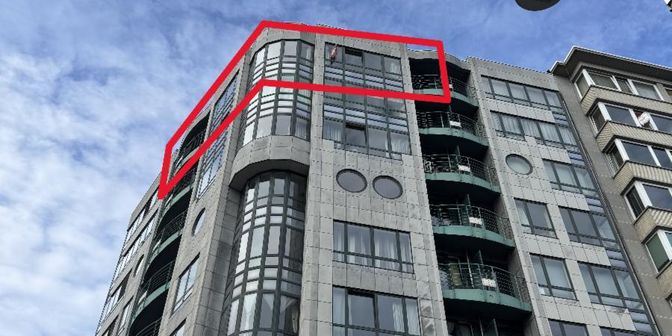 Appartement te koop in Avenue Blonden 82, 4000 Liège