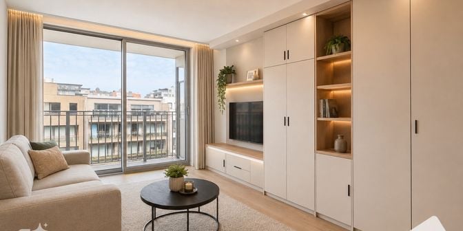 Appartement te koop in Franslaan 100 bus 0502, 8620 Nieuwpoort