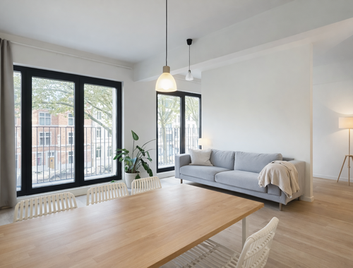                                         Appartement te huur in Antwerpen, € 890
