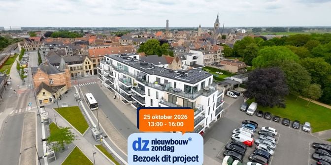 Appartement te koop in Burggraaf Frederikplein 2 bus 0002, 8600 Diksmuide