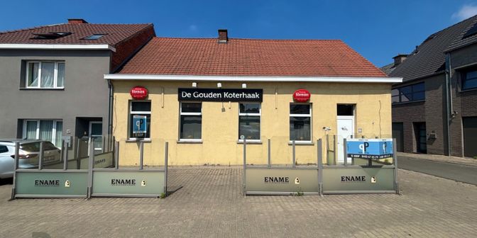 Bedrijfsvastgoed te koop in Oud-dorp 46, 9450 Haaltert