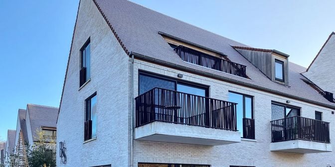 Appartement te huur in Gistelsteenweg 47 bus 0101, 8490 Varsenare
