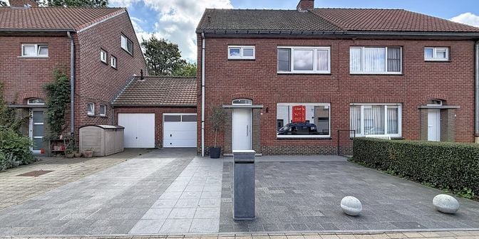 Huis te koop in Rozenlaan 18, 8900 Ieper