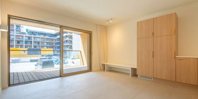 Appartement te huur in Jan Van Asperenpad 64 bus 101, 2000 Antwerpen