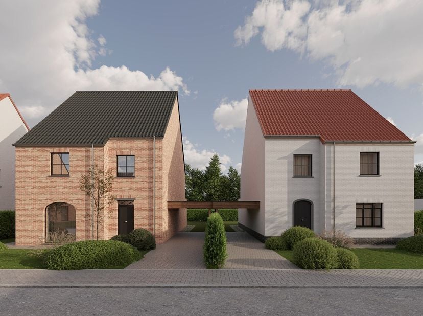 Huis te koop
                    in 8470 Gistel