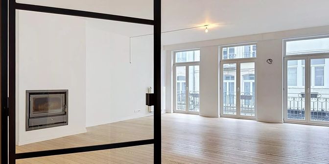 Appartement te huur in 1050 Elsene