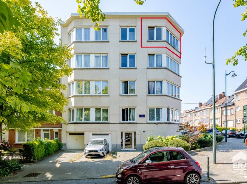 Appartement te koop in Jean Baptiste Depaire 176 bus 11,
                    1020 Laken