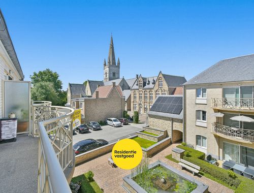                                         Appartement te koop in Gistel, € 259.000
