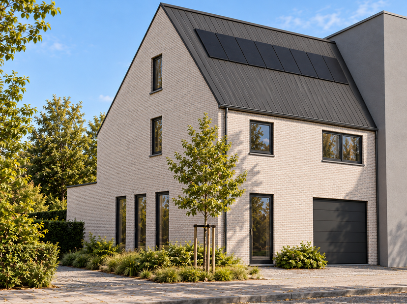 Huis te koop in Platte Lostraat 573,
                    3010 Kessel-Lo