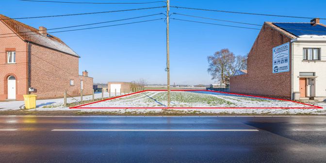 Terrain à vendre à Geneinde tussen nr 84 en 80, 2260 Tongerlo