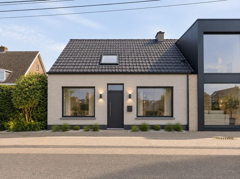 Maison à vendre à Paanderstraat 22,
                    8760 Meulebeke