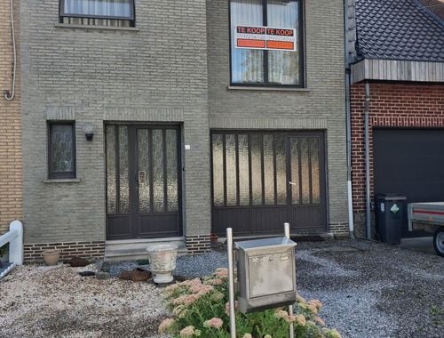                                         Rijwoning te koop in Hillegem, € 220.000
