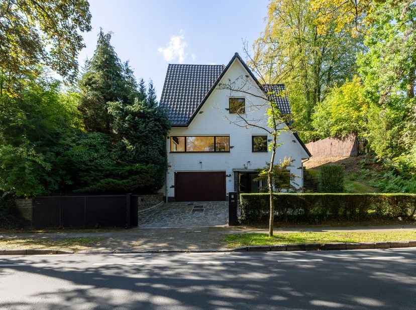 Maison à vendre à ,
                    1180 Uccle