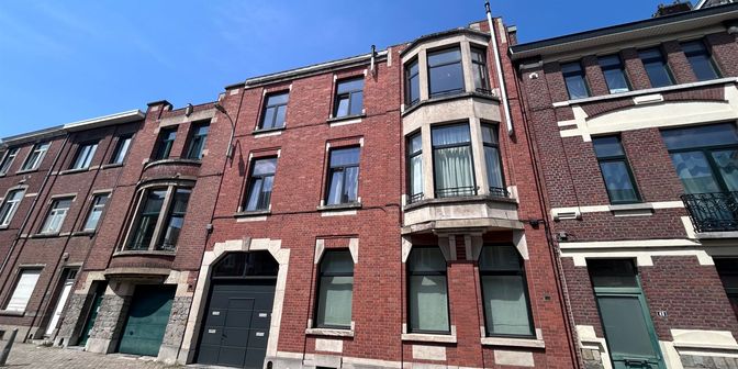 Appartement te huur in Rue du Calvaire 50 bus 3, 4000 Liège