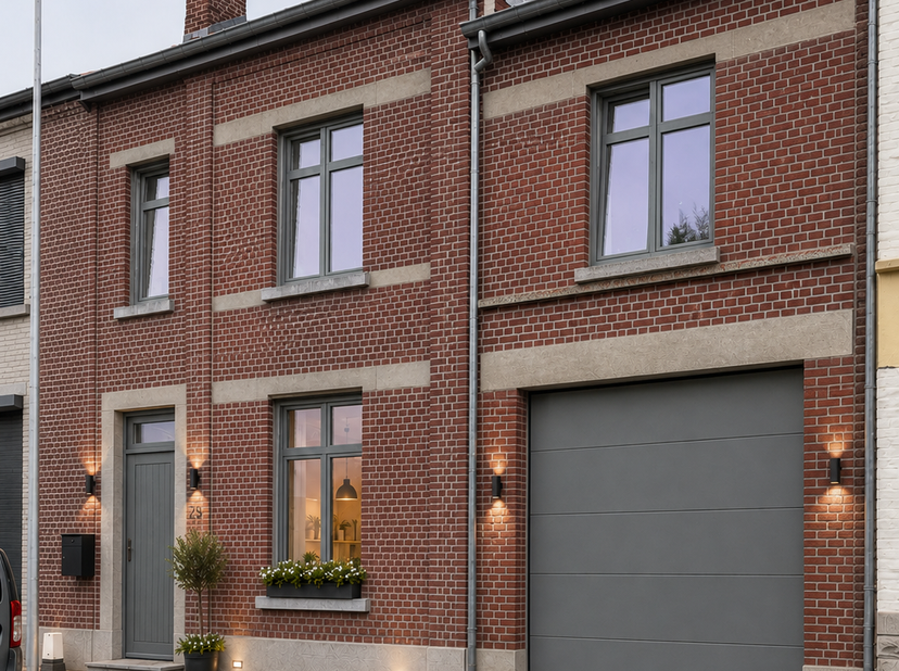 TE KOOP woning te RIEMST !<br />
<br />
Wij verkopen onze verrassend ruime, energiezuinige topwoning met troeven van een halfopen bebouwing<br />
3770