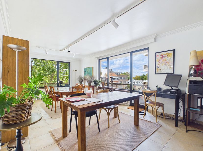 Appartement à vendre à Drève des Renards 2,
                    1180 Uccle