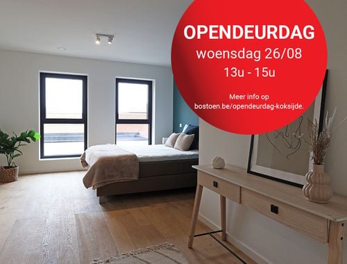                                         Appartement te koop in Koksijde, € 509.400
