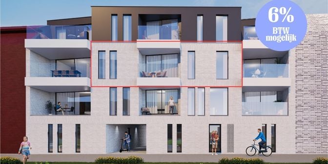 Appartement te koop in Bevegemkouter 2.2, 9620 Zottegem