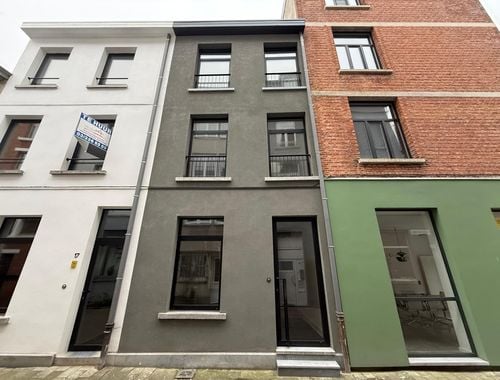                                         Woning te huur in Antwerpen, € 1.750
