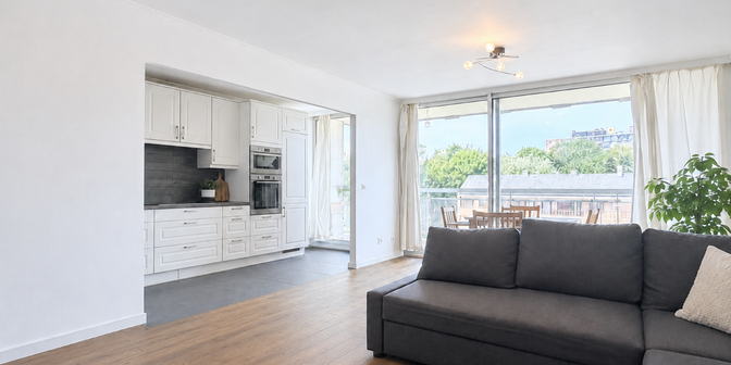 Appartement te huur in Parc des Saules 17B, 1300 Wavre