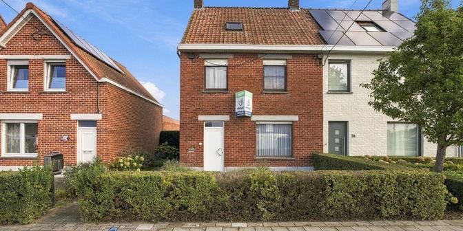 Huis te koop in Esenstraat 76, 8610 Kortemark