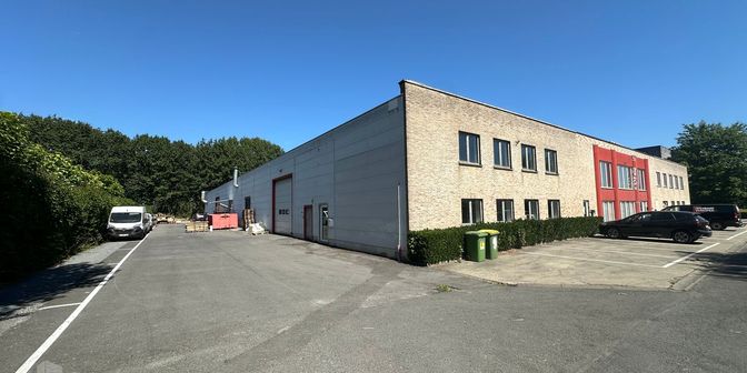 Bien professionnel à louer à Hospitaalweg 1 boîte C, 8510 Marke