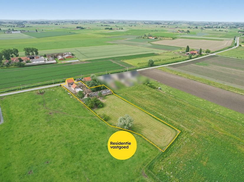 Maison à vendre
                    à 8600 Oostkerke