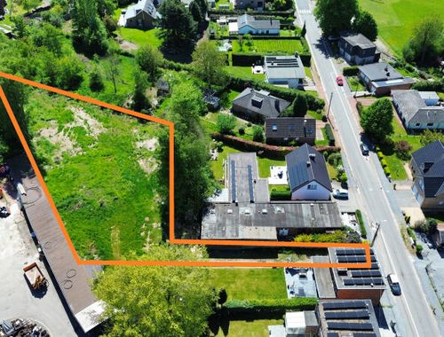                                         Terrain à bâtir à vendre à Retinne, € 189.000
