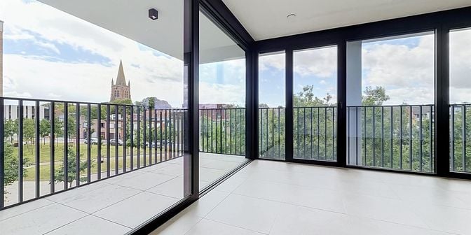 Appartement à vendre à Kasteelstraat 28B 2.5, 8920 Langemark
