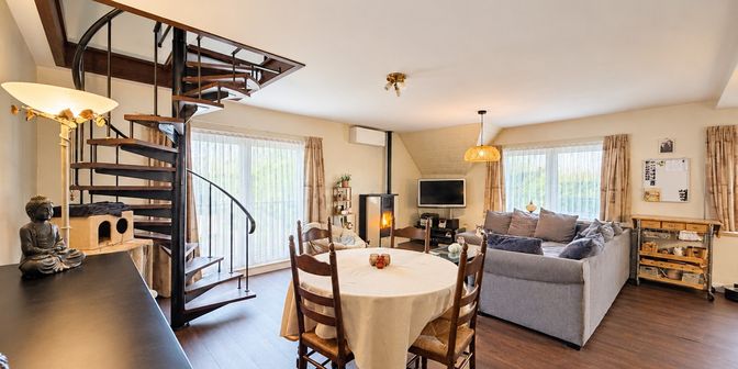 Appartement te koop in Ruddervoordestraat 1 bus 5, 8820 Torhout