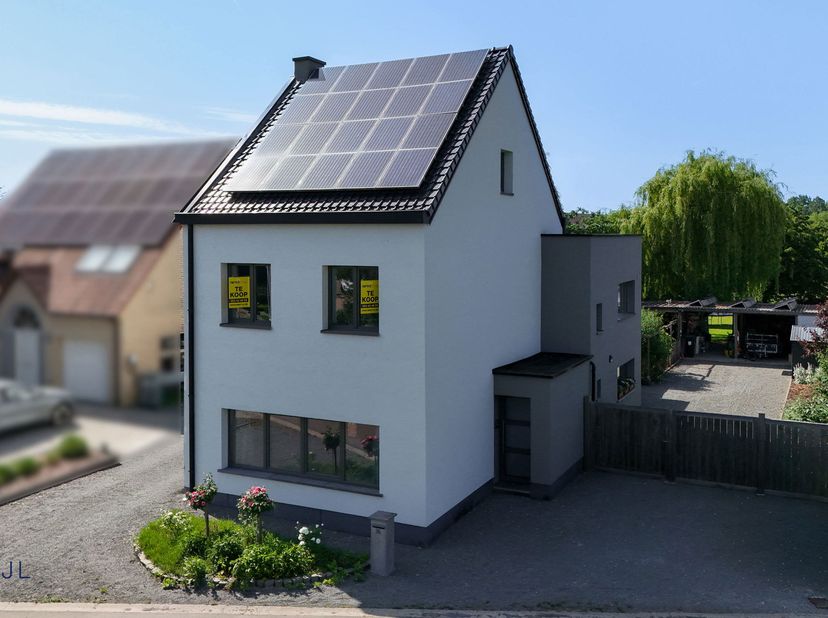 Maison à vendre
                    à 9450 Haaltert
