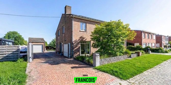 Maison à vendre à Van Eycklaan 12A, 9990 Maldegem