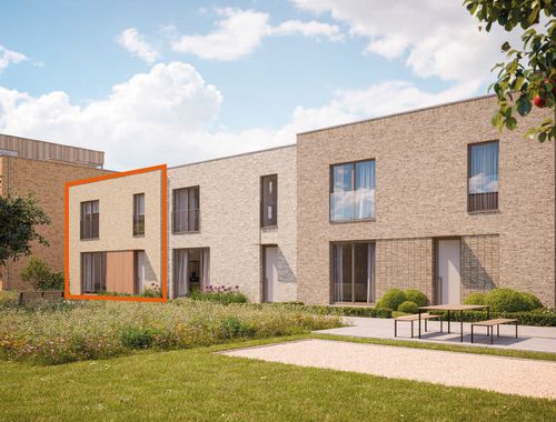                                         Maison à vendre à Geel, € 396.928,43
