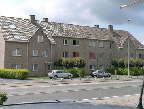                                         Appartement te huur in Lochristi, € 800
