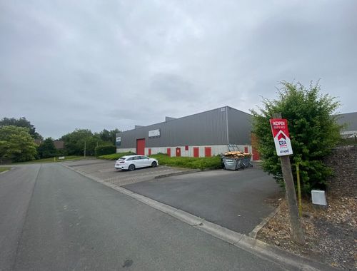                                         Opslagplaats te koop in Dadizele, € 485.000
