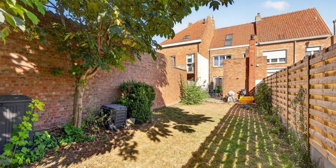 Maison à vendre à Violierenlaan 22, 8400 Mariakerke