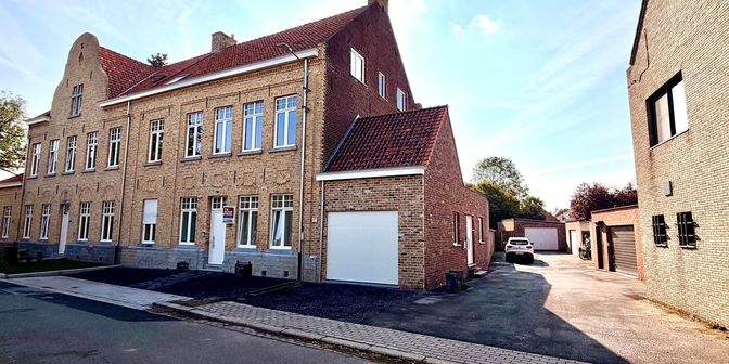 Appartement à vendre à Kerkplein 17 boîte GLVA, 8908 Vlamertinge