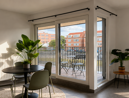                                         Appartement te koop in Gent, € 387.000
