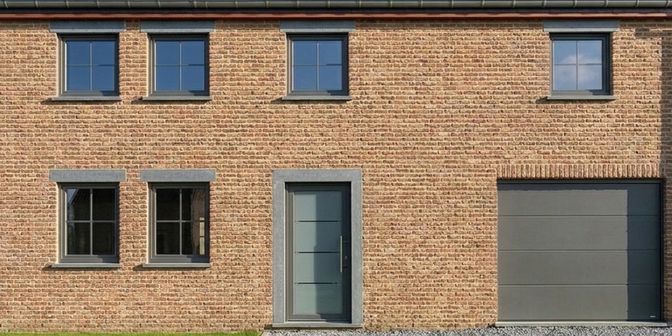 Huis te koop in Rue de Chièvres à def, 7332 Neufmaison