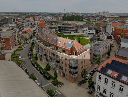                                         Penthouse à vendre à Antwerpen, € 575.000
