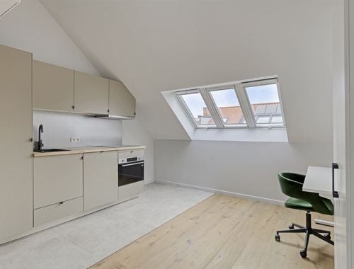                                         Studio met slaaphoek te koop in Heverlee, € 289.000
