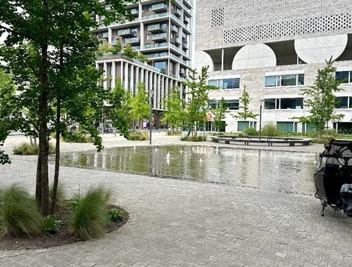                                         Appartement te huur in Antwerpen, € 1.200
