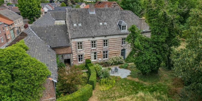 Huis te koop in DE LA BRASSINNESTRAAT 15, 3770 Herderen