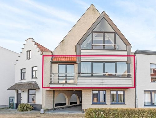                                         Appartement à vendre à Knokke, € 570.000
