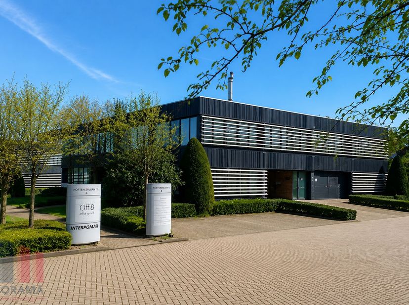 Espace de bureaux moderne de 166&amp;nbsp;m² idéalement situé à Zaventem, à proximité immédiate de l’E40, de la R22 et de l’A210. Grâce à un arrêt de bus