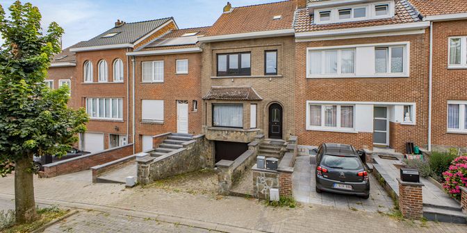 Maison à vendre à Korenbloemstraat 31, 1600 Sint-Pieters-Leeuw