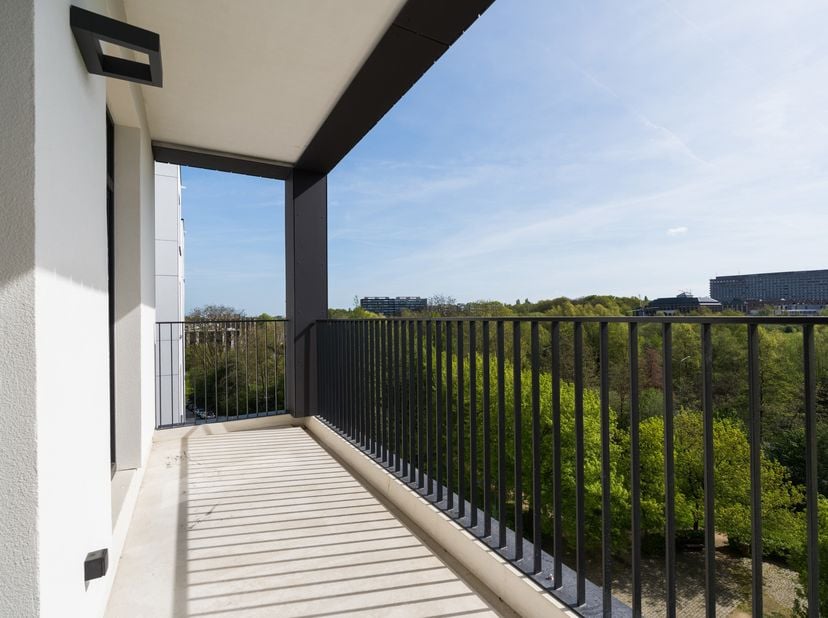 SINT-LAMBRECHTS-WOLUWE - Gelegen in een rustige, groene omgeving dicht bij de grote verkeersaders (E40, R0) en een groot aantal faciliteiten (Woluwe S