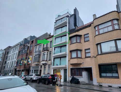                                         Appartement te huur in Oostende, € 700
