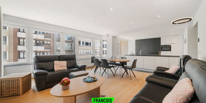 Appartement te koop in Koningsstraat 41 bus 0302, 8400 Oostende